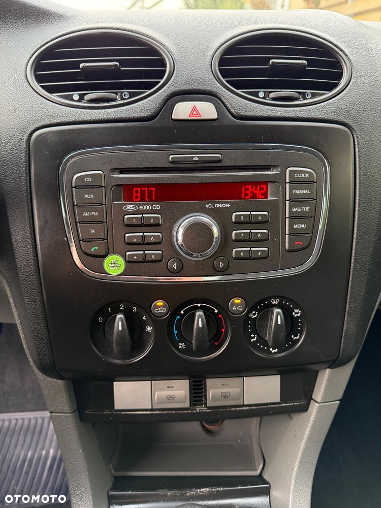 Ford Focus 1.6 TDCi Platinium X - 26