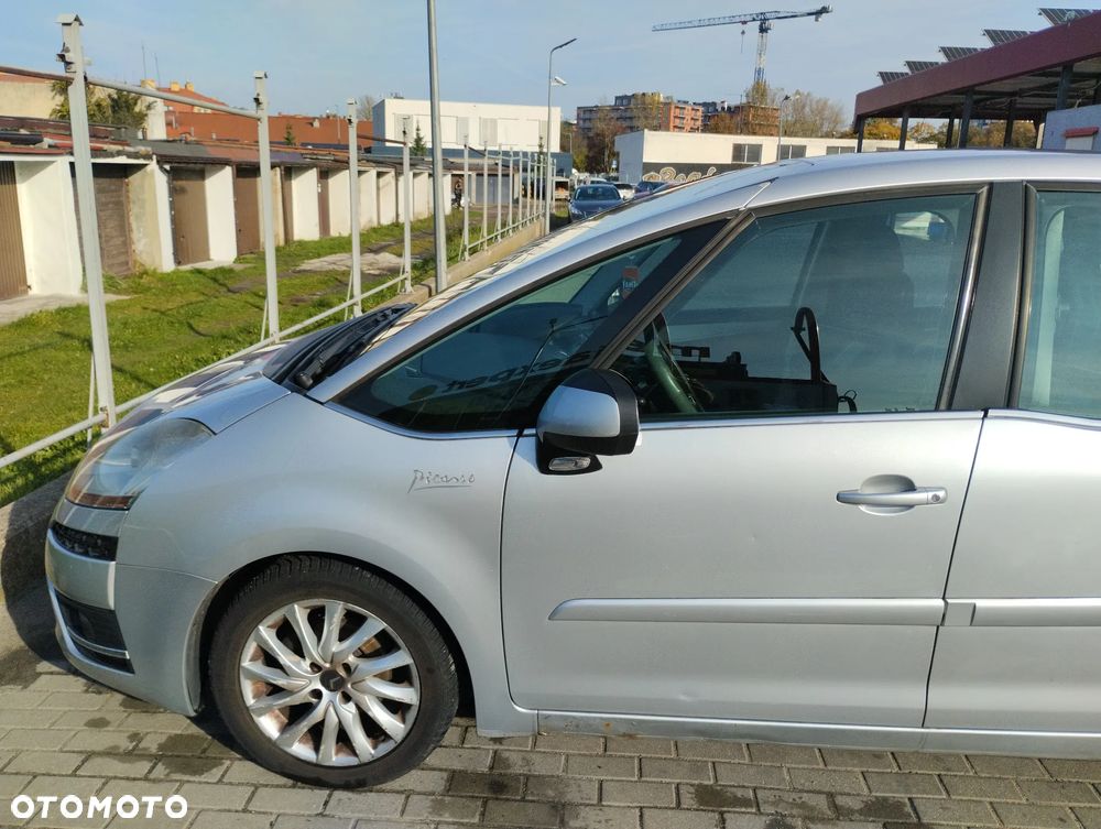 Citroën C4 Picasso - 14