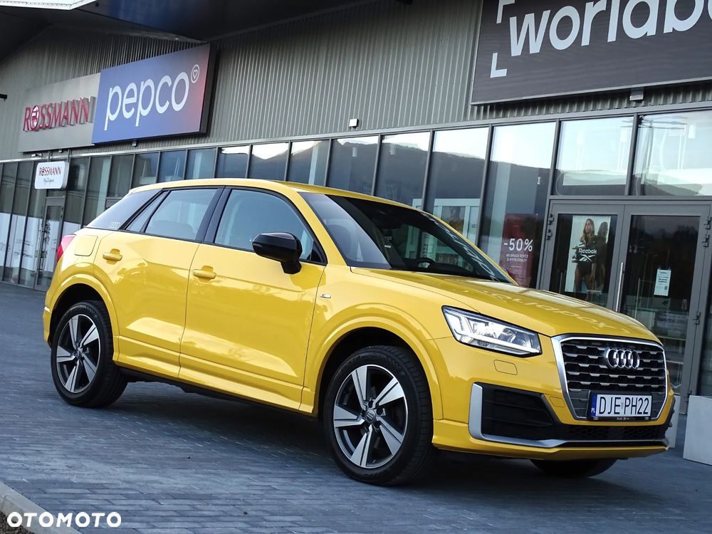Audi Q2 1.6 TDI Sport - 1