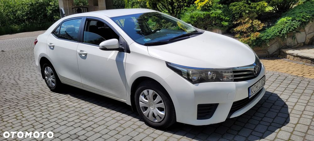 Toyota Corolla 1.4 D-4D Active - 3