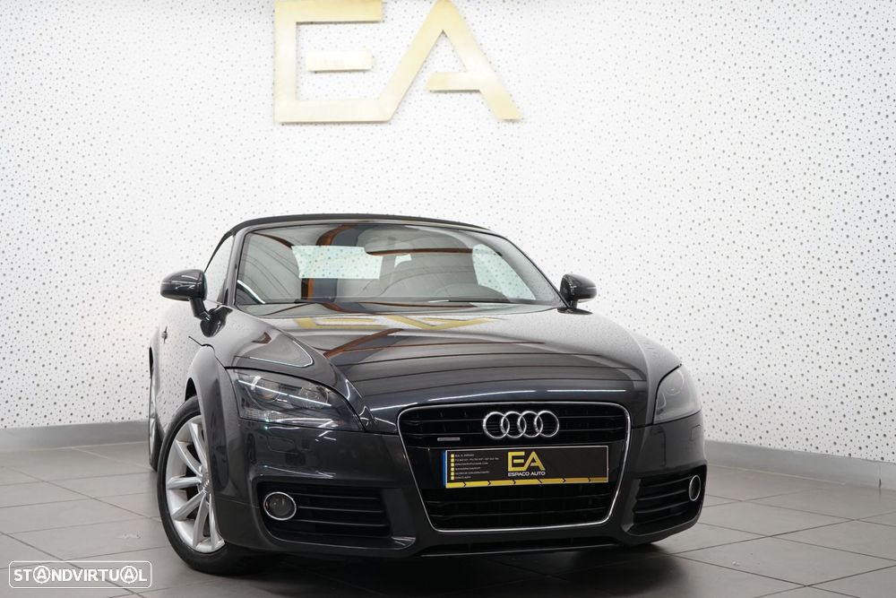 Audi TT Roadster 2.0 TDi - 4