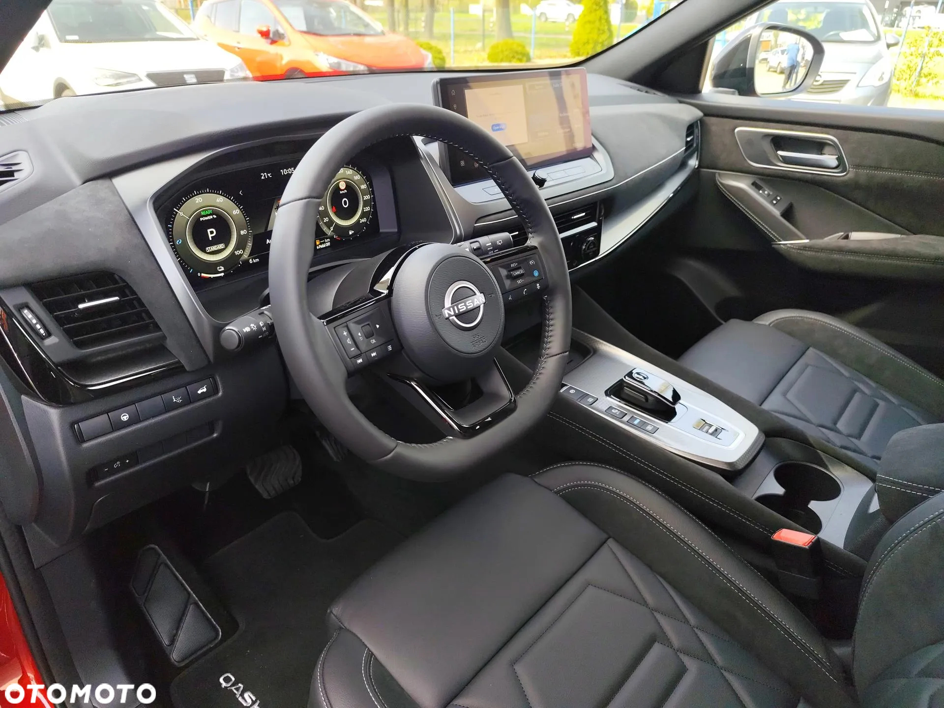 Nissan Qashqai 1.5 e-POWER N-Design - 9