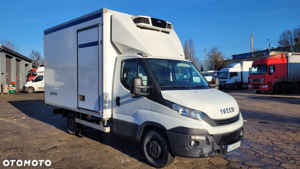 Iveco Daily 34s14 - 2