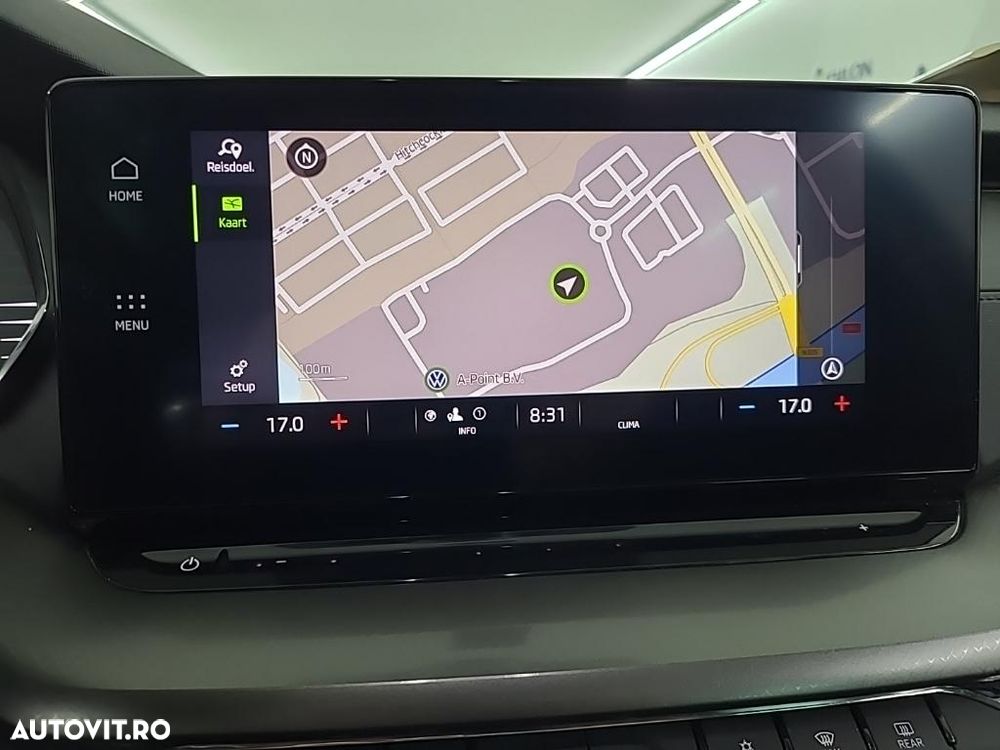 Skoda Octavia Combi 1.0 TSI Ambition - 10