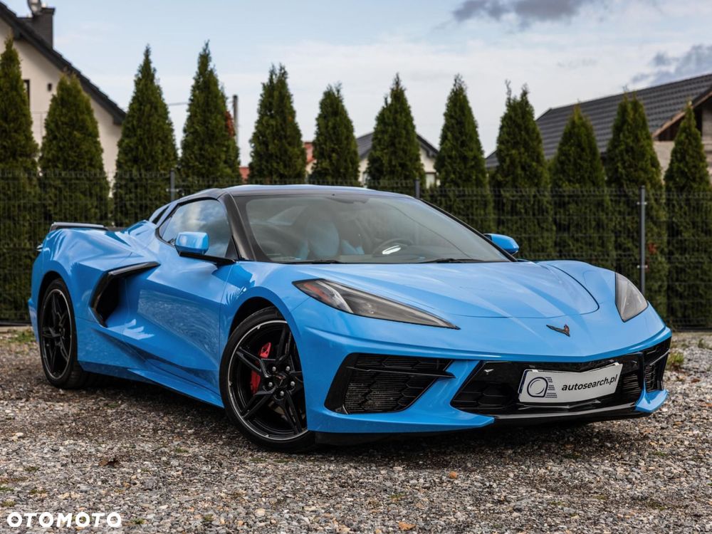 Chevrolet Corvette - 4