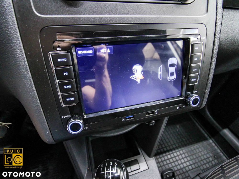 Volkswagen Caddy Comfortline - 23