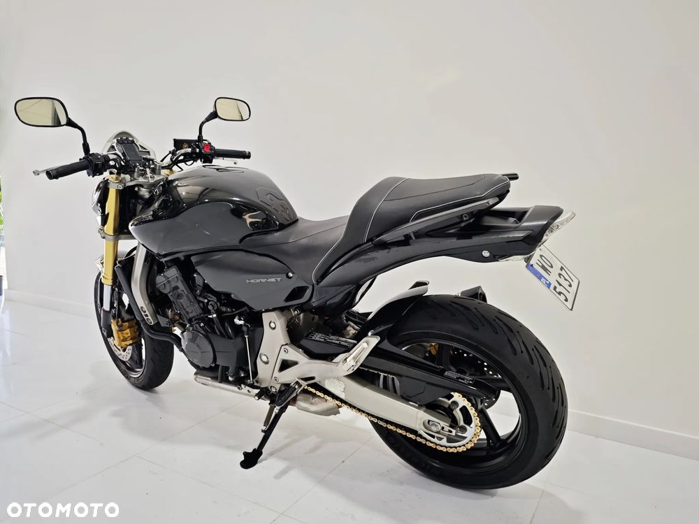 Honda Hornet - 13