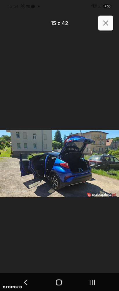 Toyota C-HR 1.8 Hybrid Dynamic - 28