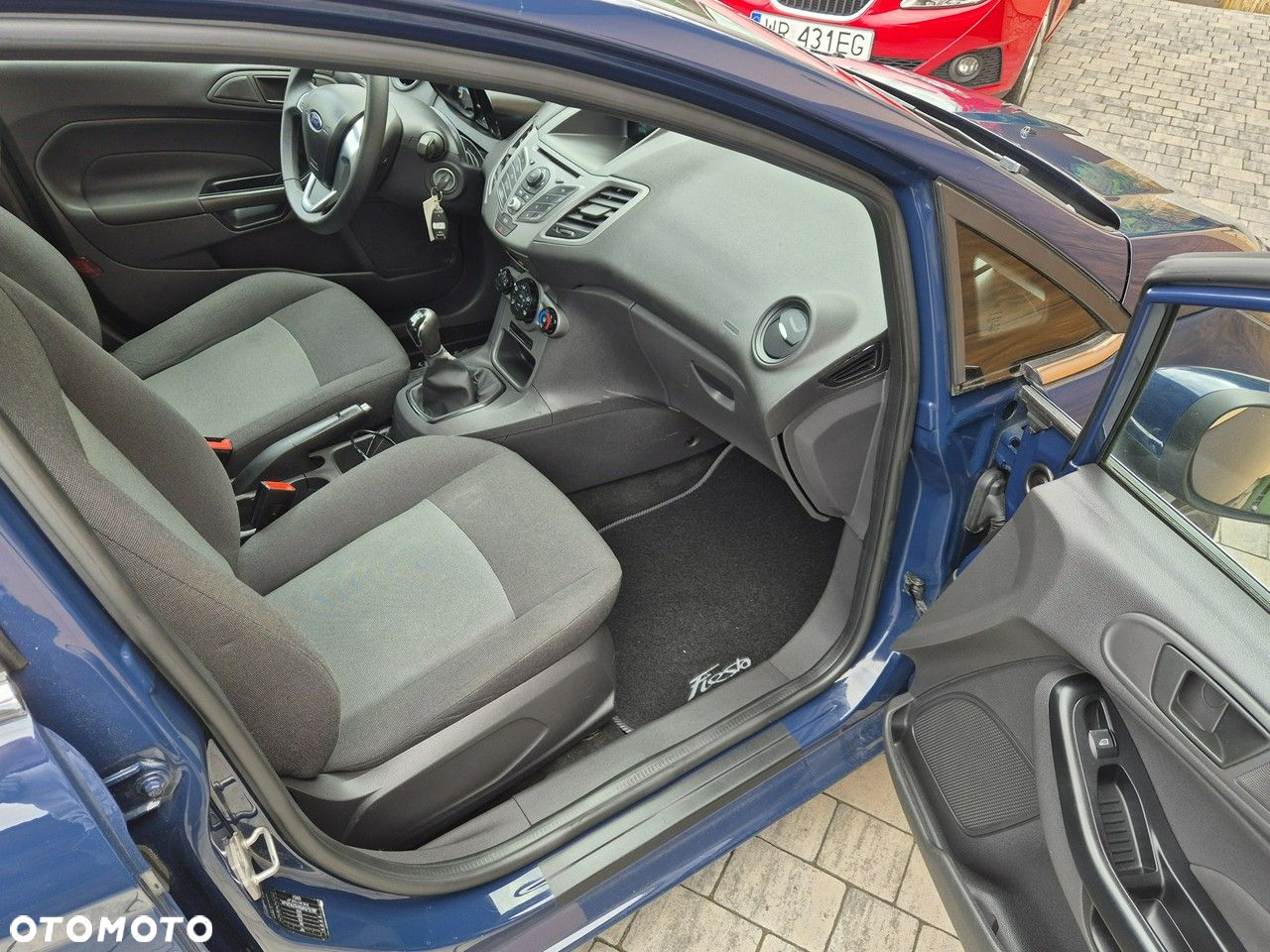 Ford Fiesta - 14