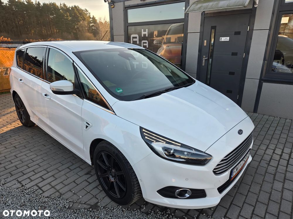 Ford S-Max 2.0 TDCi Titanium PowerShift - 2