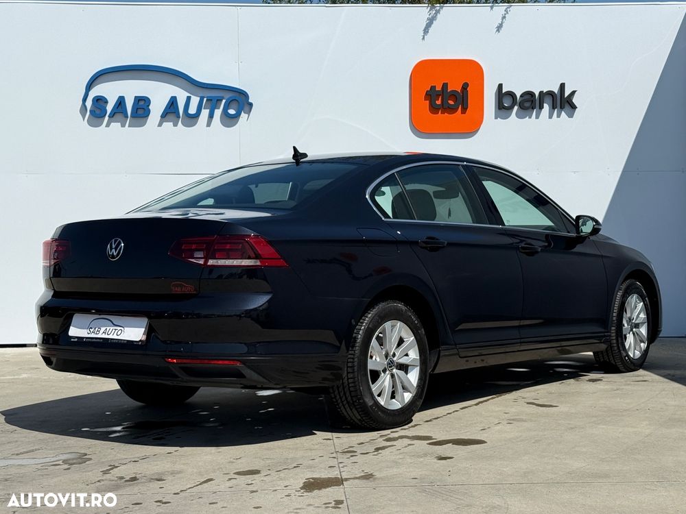 Volkswagen Passat 2.0 TDI (BlueMotion Technology) DSG Comfortline - 21