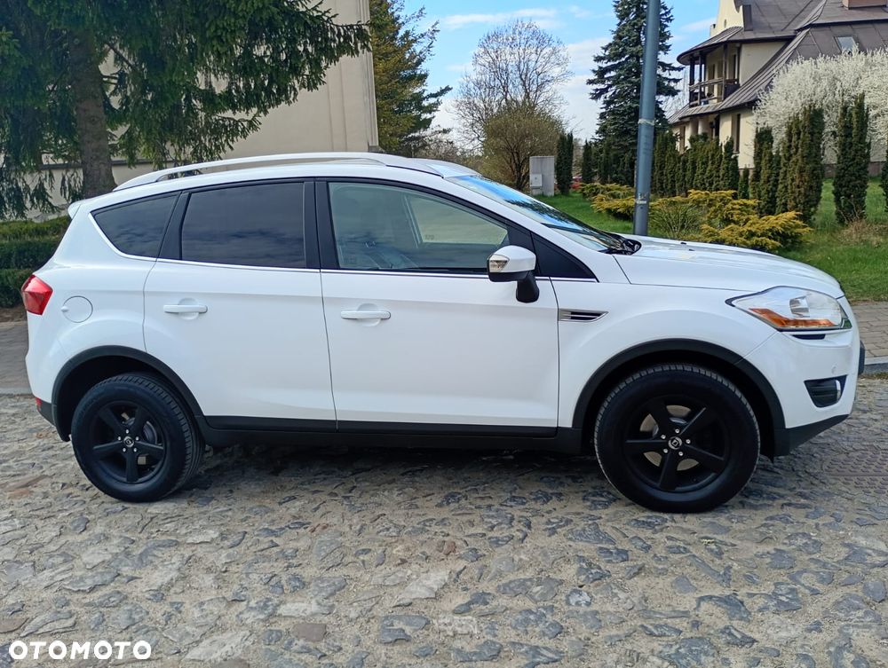Ford Kuga 2.5 4x4 Individual - 19