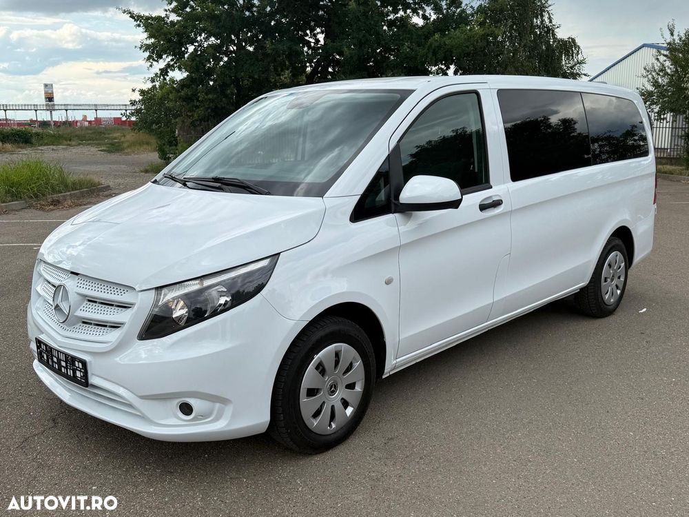 Mercedes-Benz Vito - 29