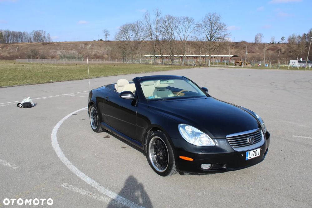 Lexus SC - 8