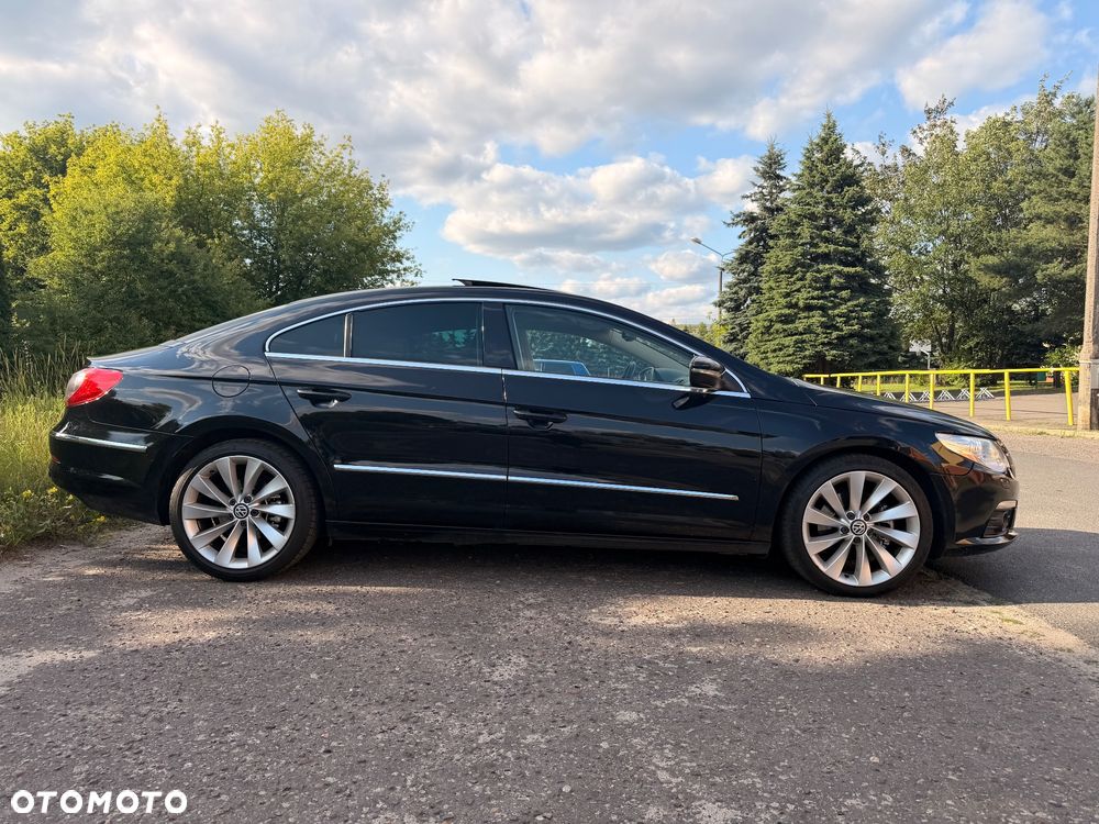 Volkswagen Passat CC 2.0 TDI DPF DSG - 3