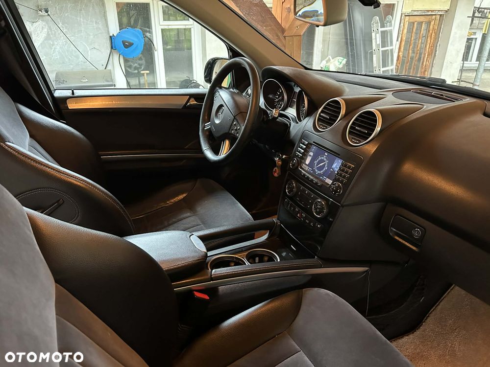 Mercedes-Benz ML 320 CDI 4-Matic - 7