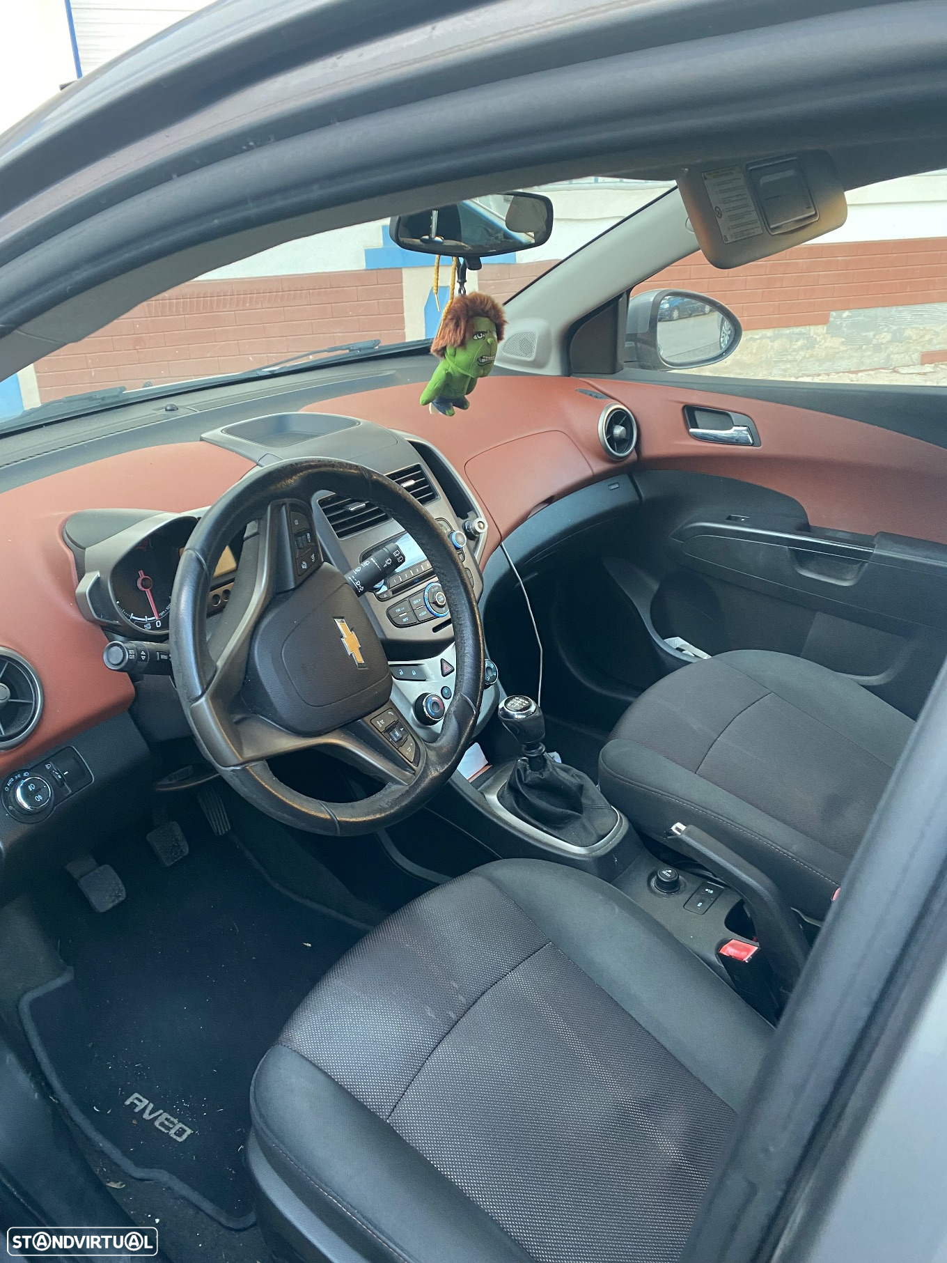 Chevrolet Aveo 1.3 VCDi LTZ - 4