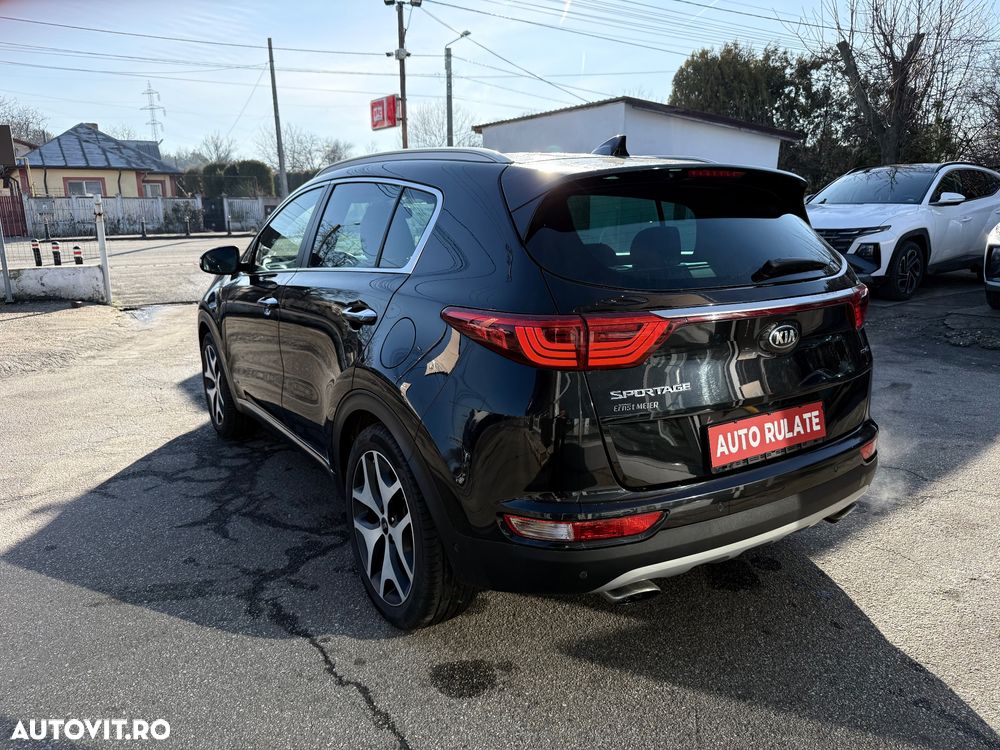 Kia Sportage 1.6 T-GDI AWD DCT GT LINE - 5