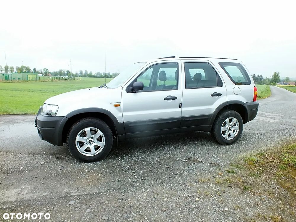 Ford Maverick V6 Limited - 2