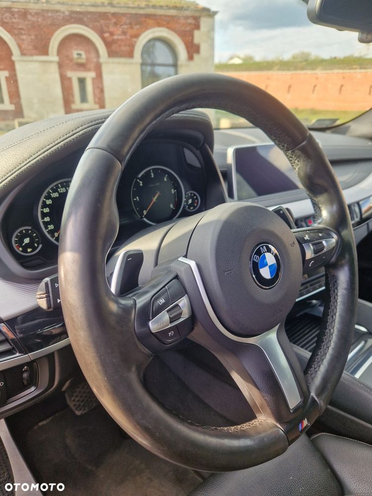 BMW X6 xDrive30d - 12