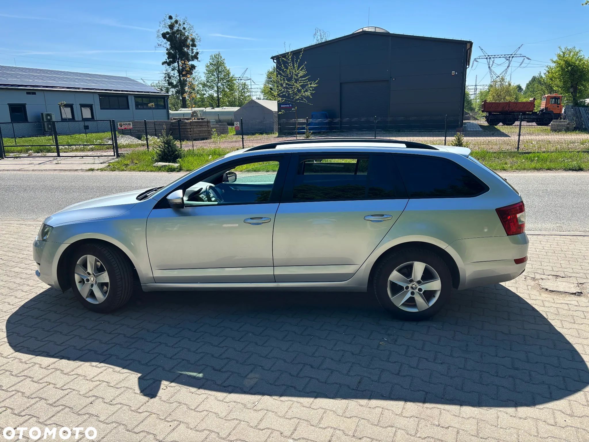 Skoda Octavia 1.4 TSI Ambition - 1