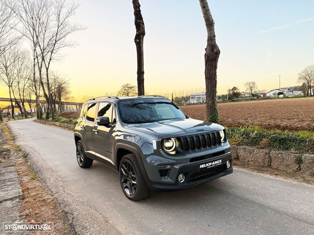 Jeep Renegade 1.3 TG 4Xe S - 7
