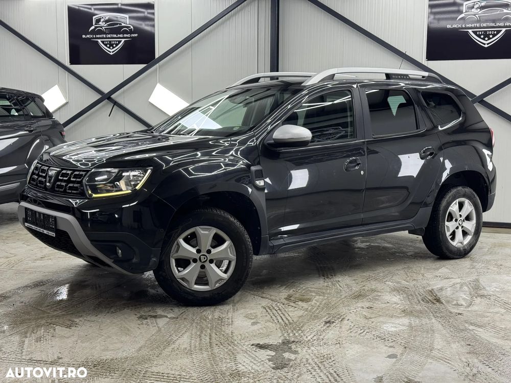 DACIA Duster 2018 — imagine 12