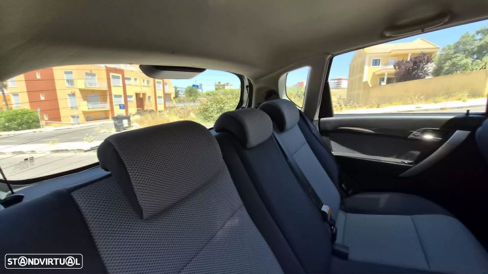 Chevrolet Aveo 1.4 LT Auto. - 7