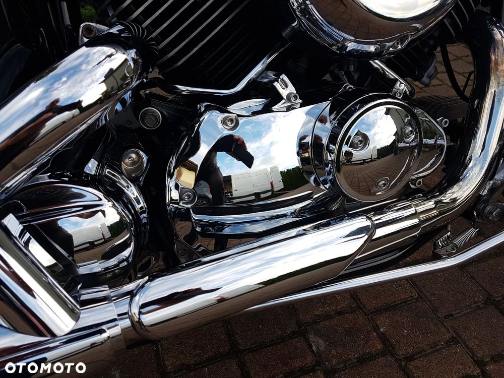 Yamaha Drag Star - 13