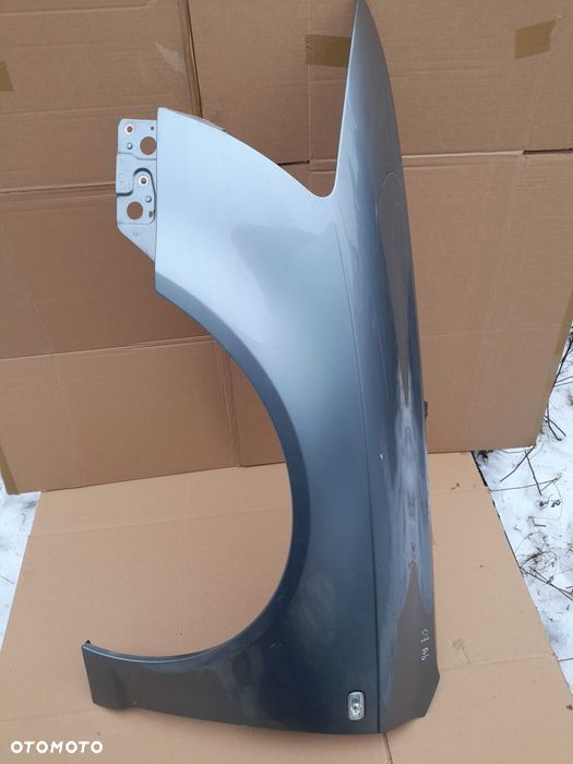 błotnik lewy audi a6 c6 - 1