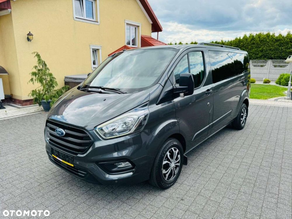 Ford Transit Custom - 6