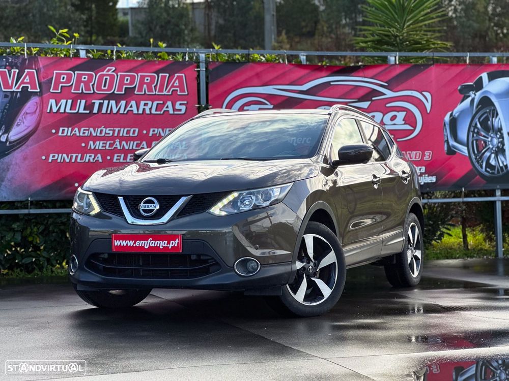 Nissan Qashqai 1.5 dCi 360 - 1