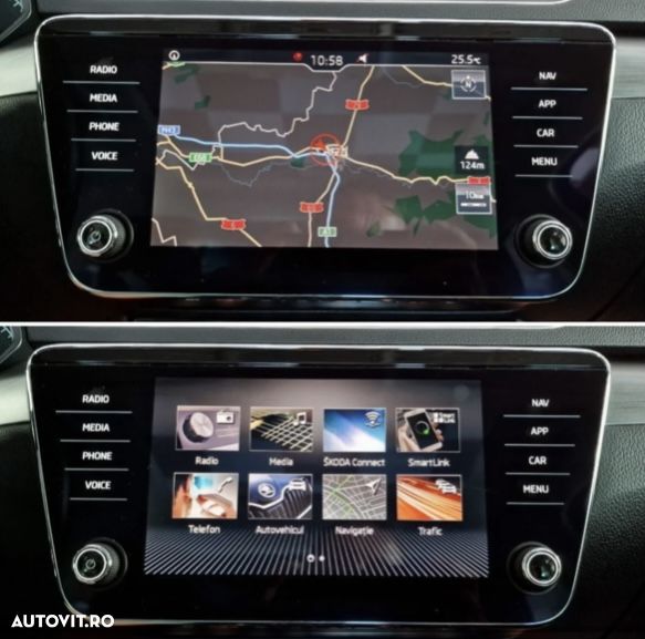 SKODA Superb 2019 — imagine 17