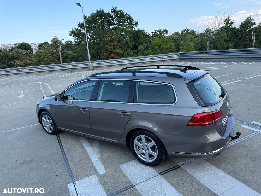Volkswagen Passat 1.4 TSI Comfortline BlueMotion Technology - 4