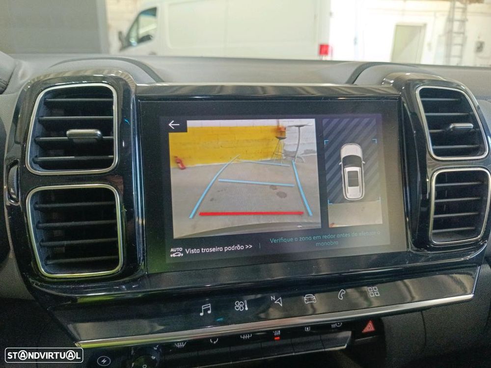 Citroën C5 Aircross 1.6 Hybrid Feel Pack e-EAT8 - 10