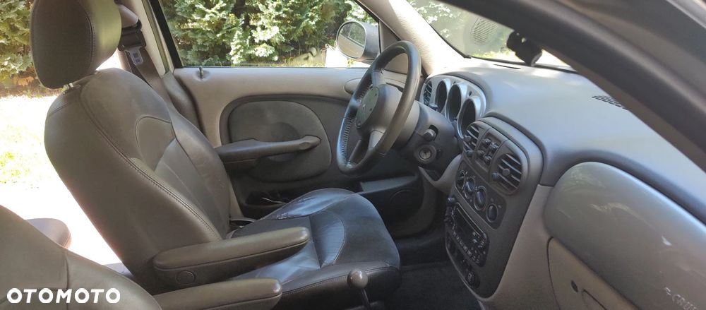 Chrysler PT Cruiser 2.2 CRD Limited - 4