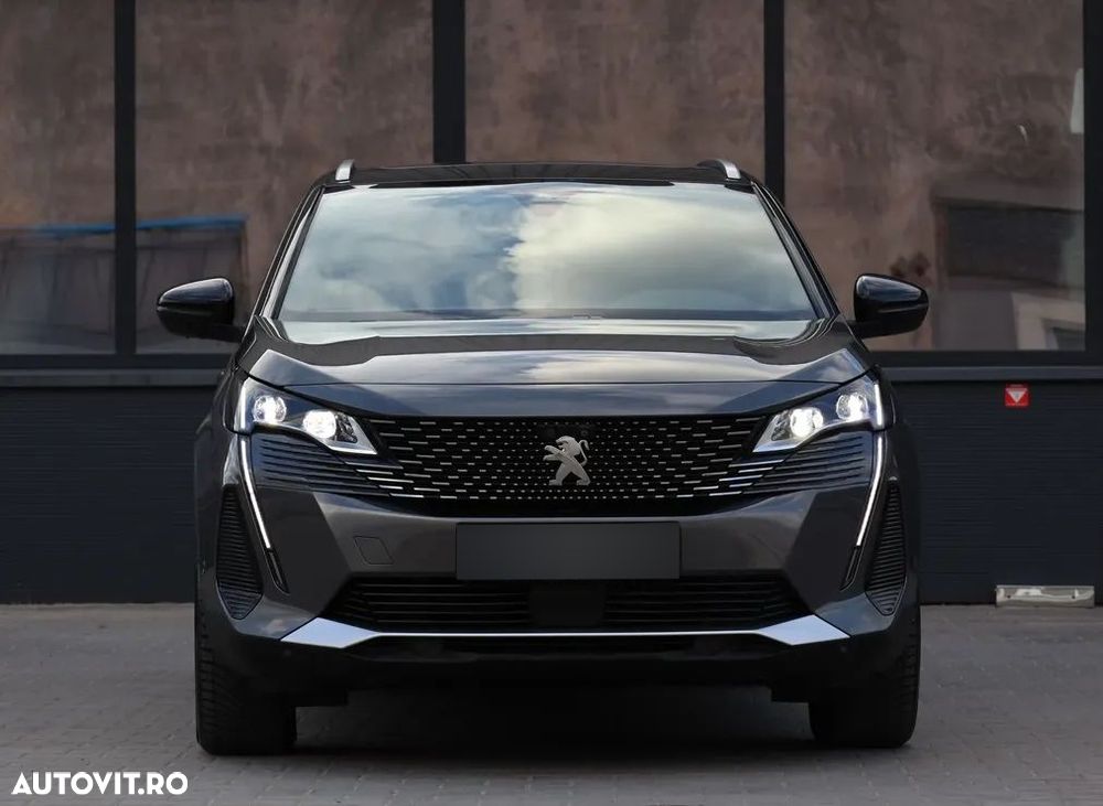 Peugeot 3008 PHEV 225 EAT8 Active Pack - 10