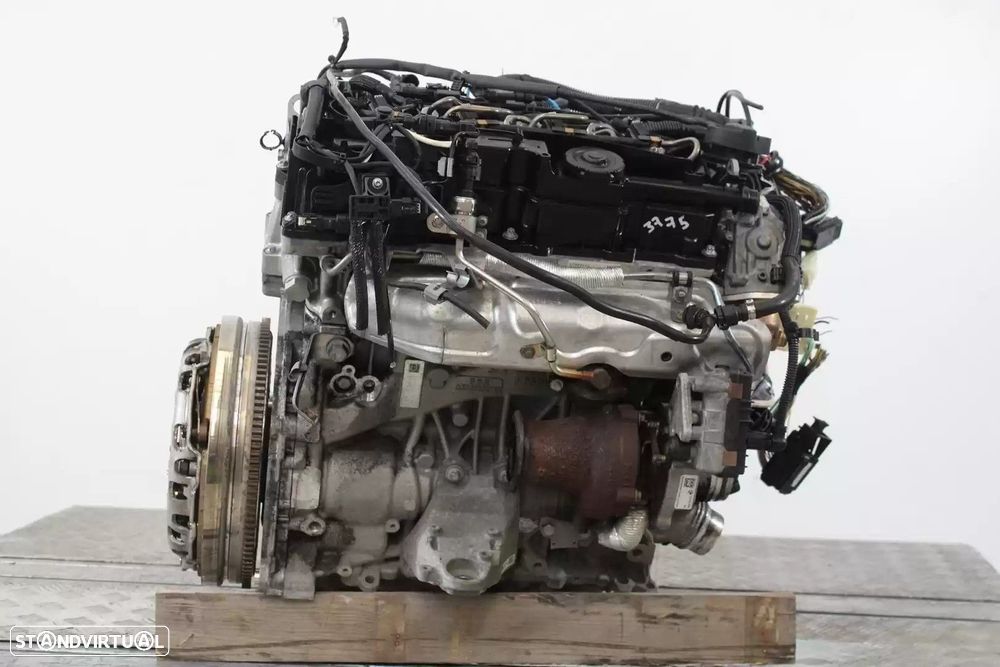MOTOR  BMW 2 COUPÉ 2015 REF: B47D20A - 3