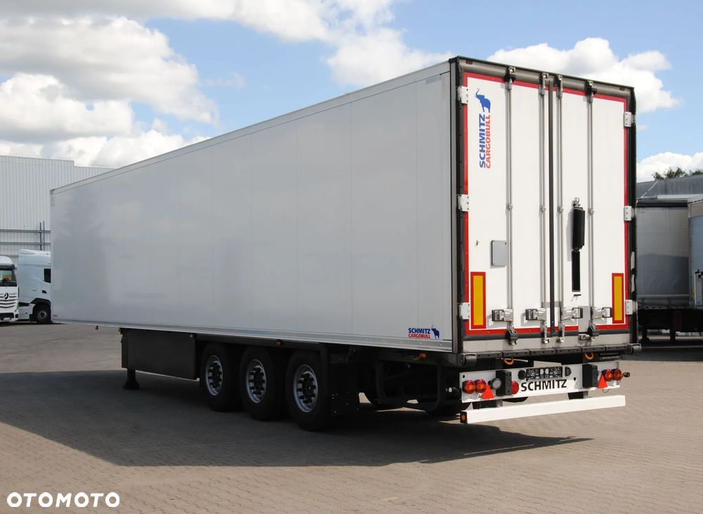 Schmitz Cargobull Doppelstock, Thermo King - 5