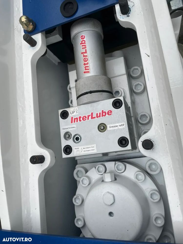 Picon profesional Komac TOR23S Korea Nou cu Auto gresare pentru exacavatoare de 18-26 Tone - 10