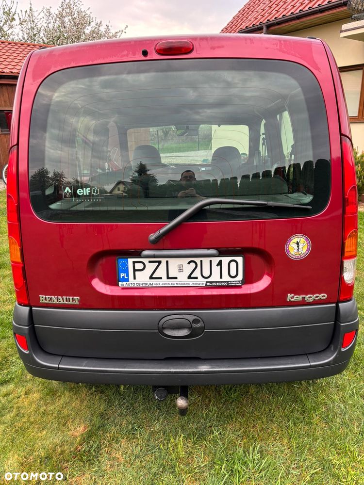 Renault Kangoo 1.2 16V Alize - 3