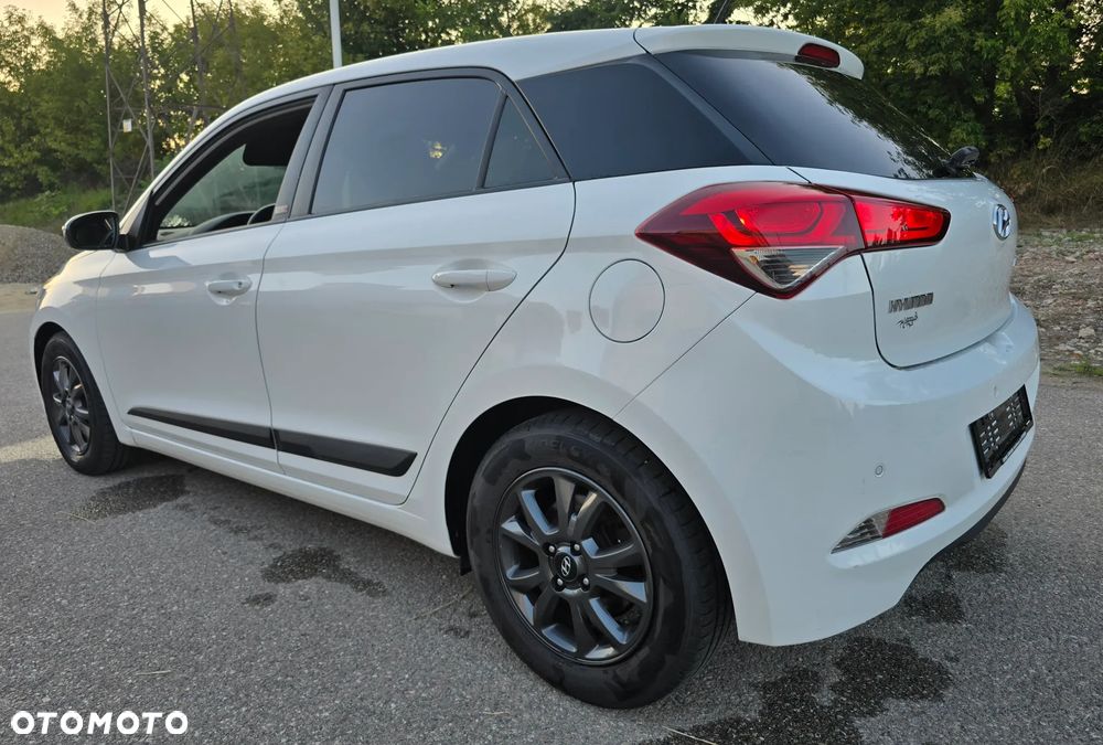 Hyundai i20 - 4
