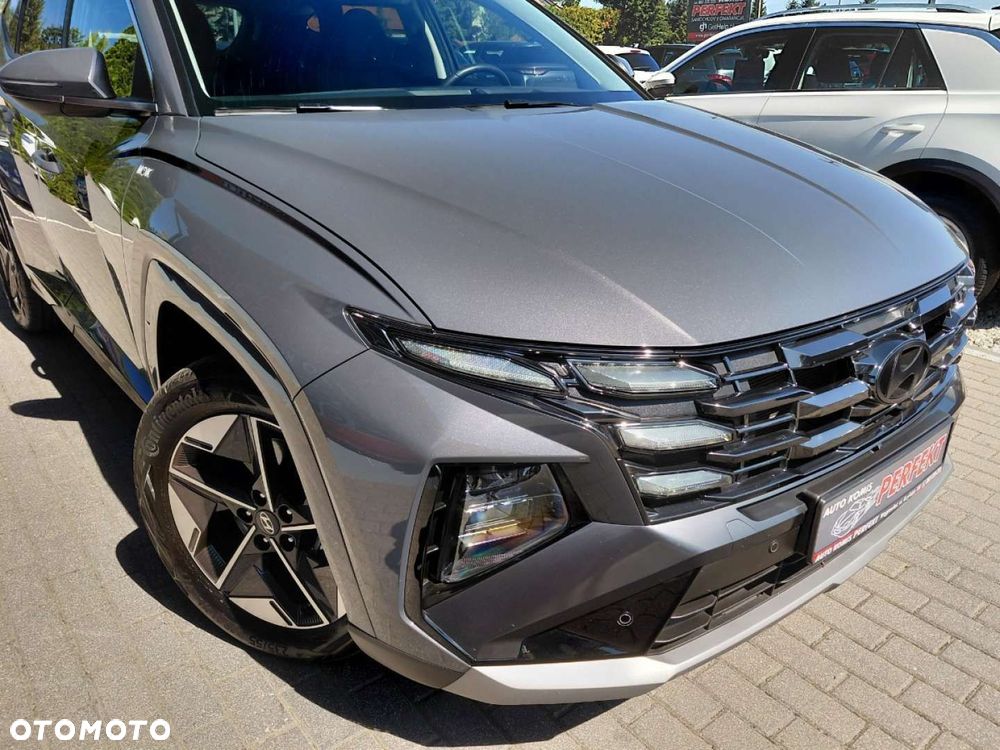 Hyundai Tucson - 5