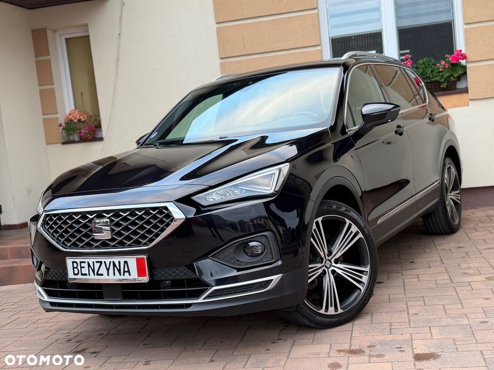 Seat Tarraco