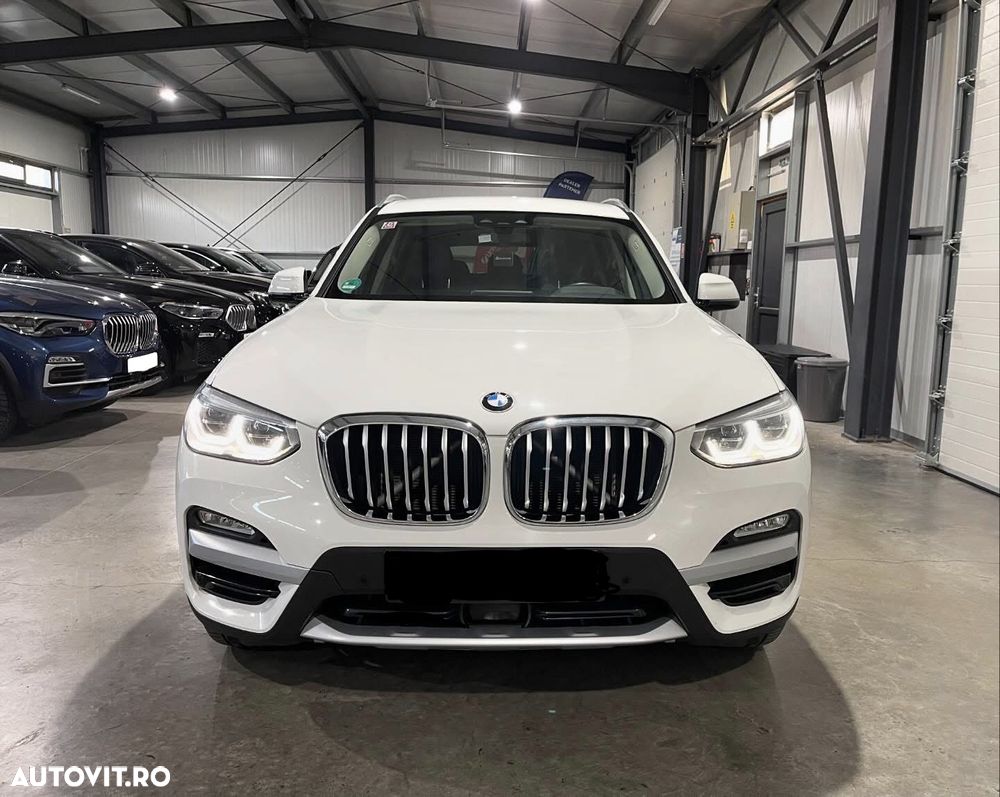 BMW X3 xDrive20i Aut. xLine - 6