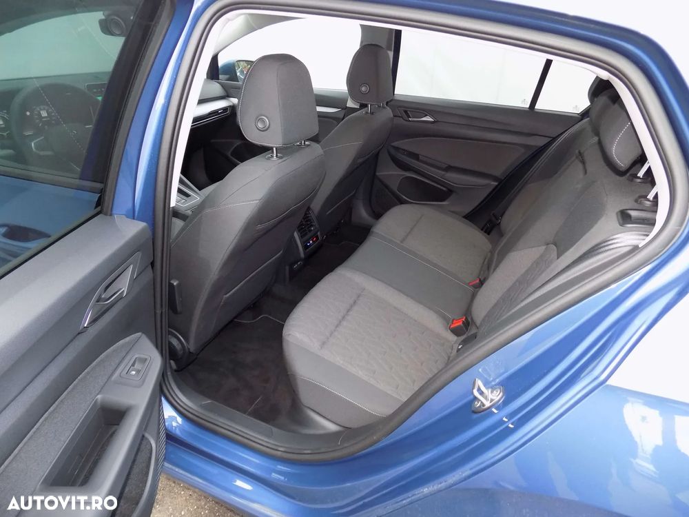 Volkswagen Golf 2.0 TDI DSG Advanced - 27