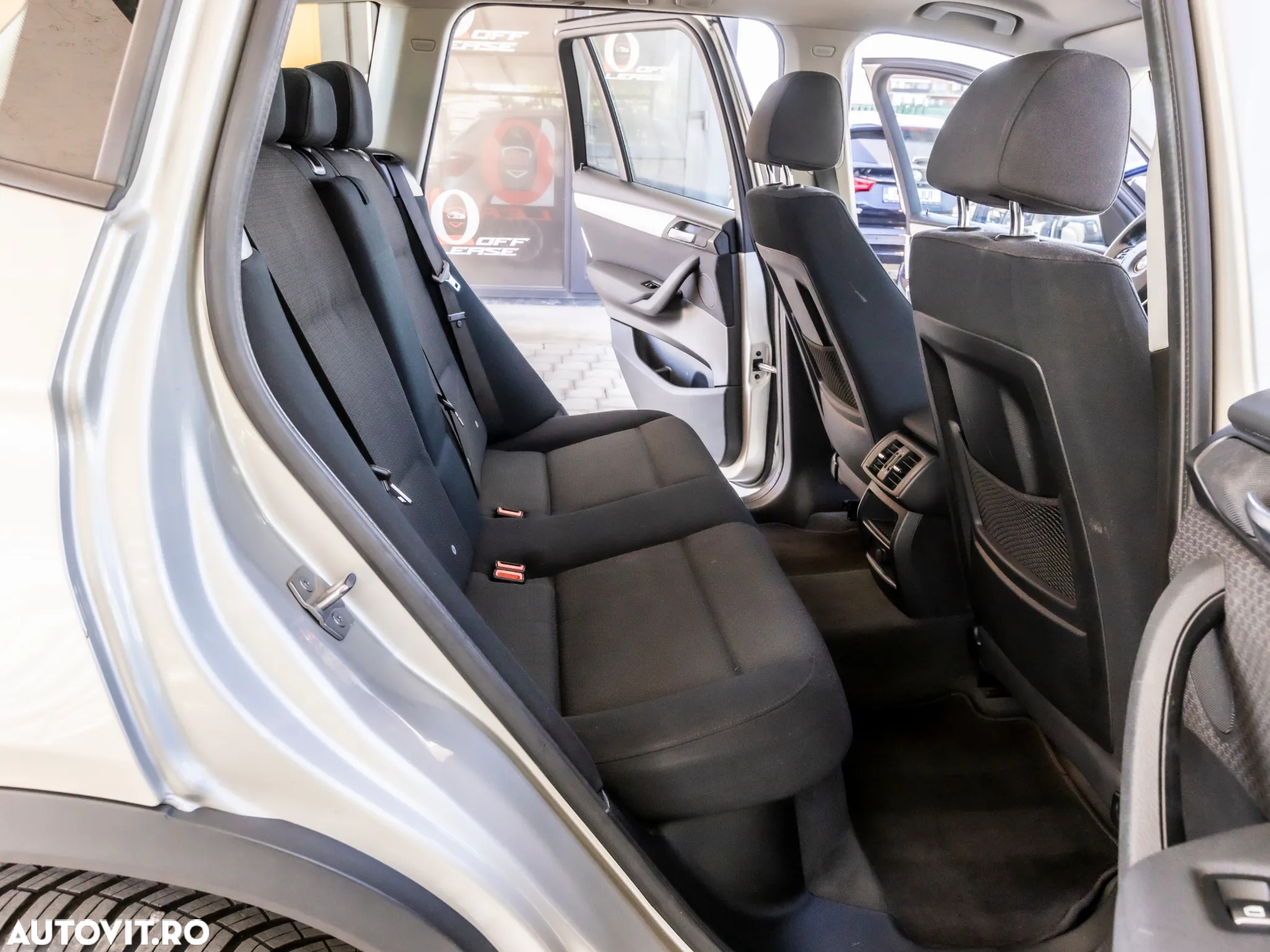 BMW X3 - 6