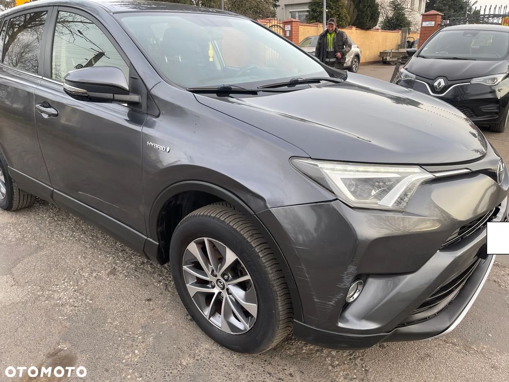 Toyota RAV4 2.5 4x2 Executive - 38