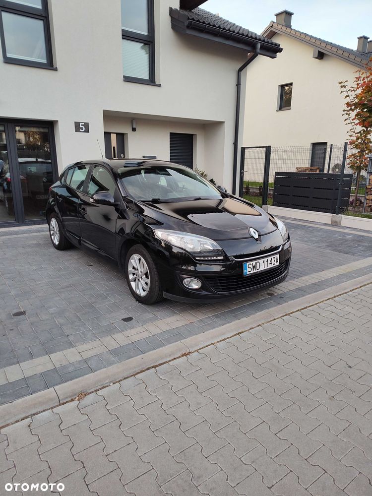 Renault Megane - 1