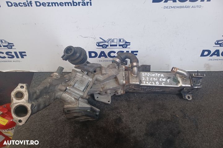 Racitor gaze A6511400275Q02 A65114002 A6511402108 Mercedes-Benz A-Cla - 1